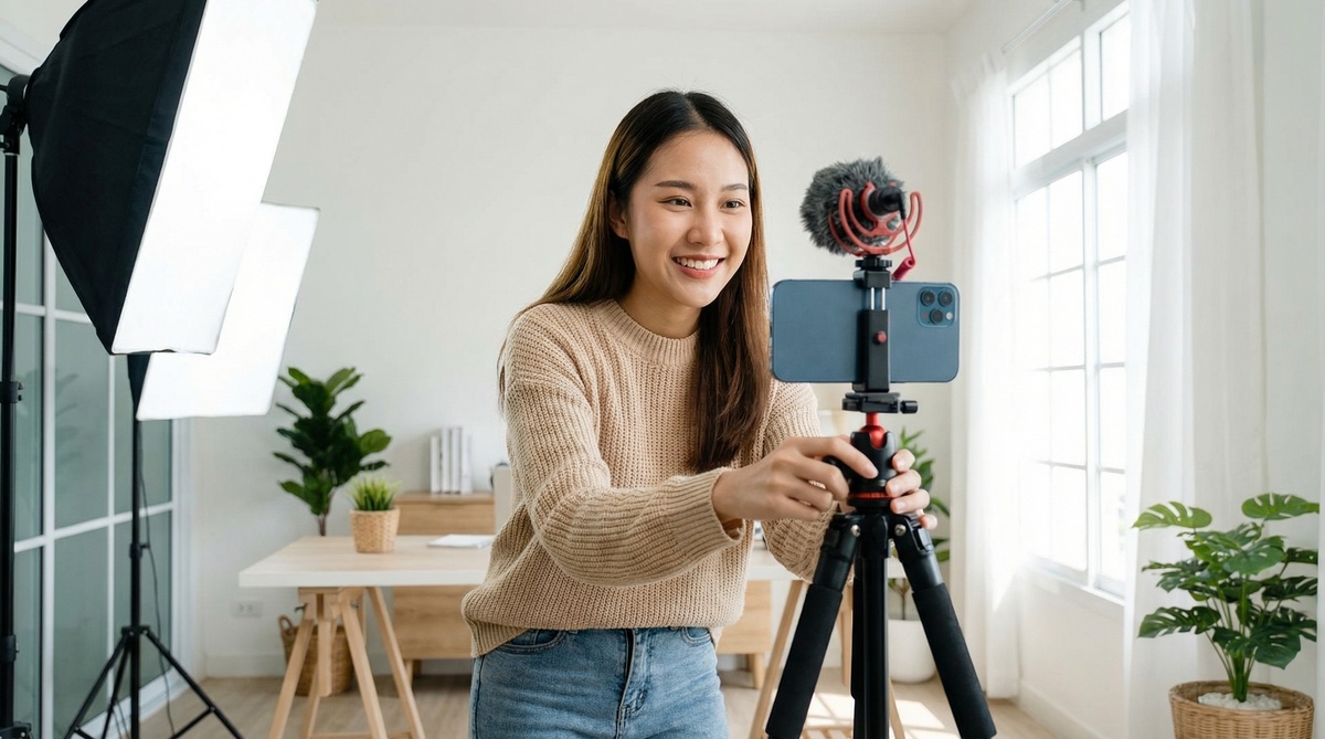 青娱乐免费视频-Vlog创作教程