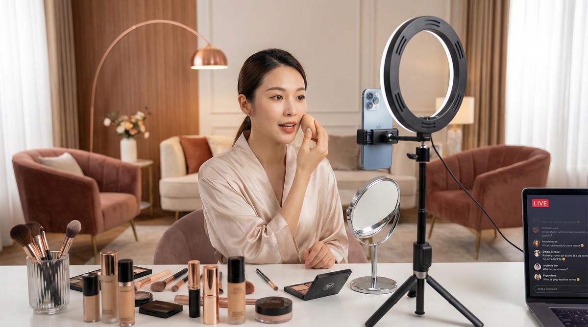 青娱乐免费视频-美妆教程